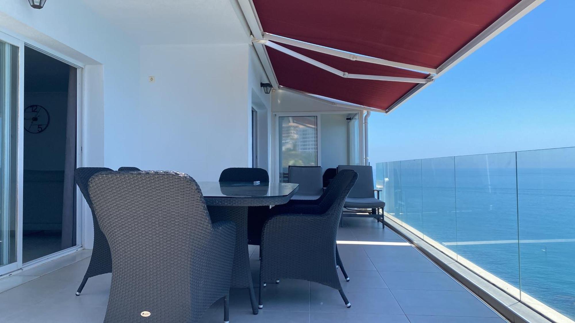 Keywise Beachhouse Oceanblue Benalmadena Bagian luar foto