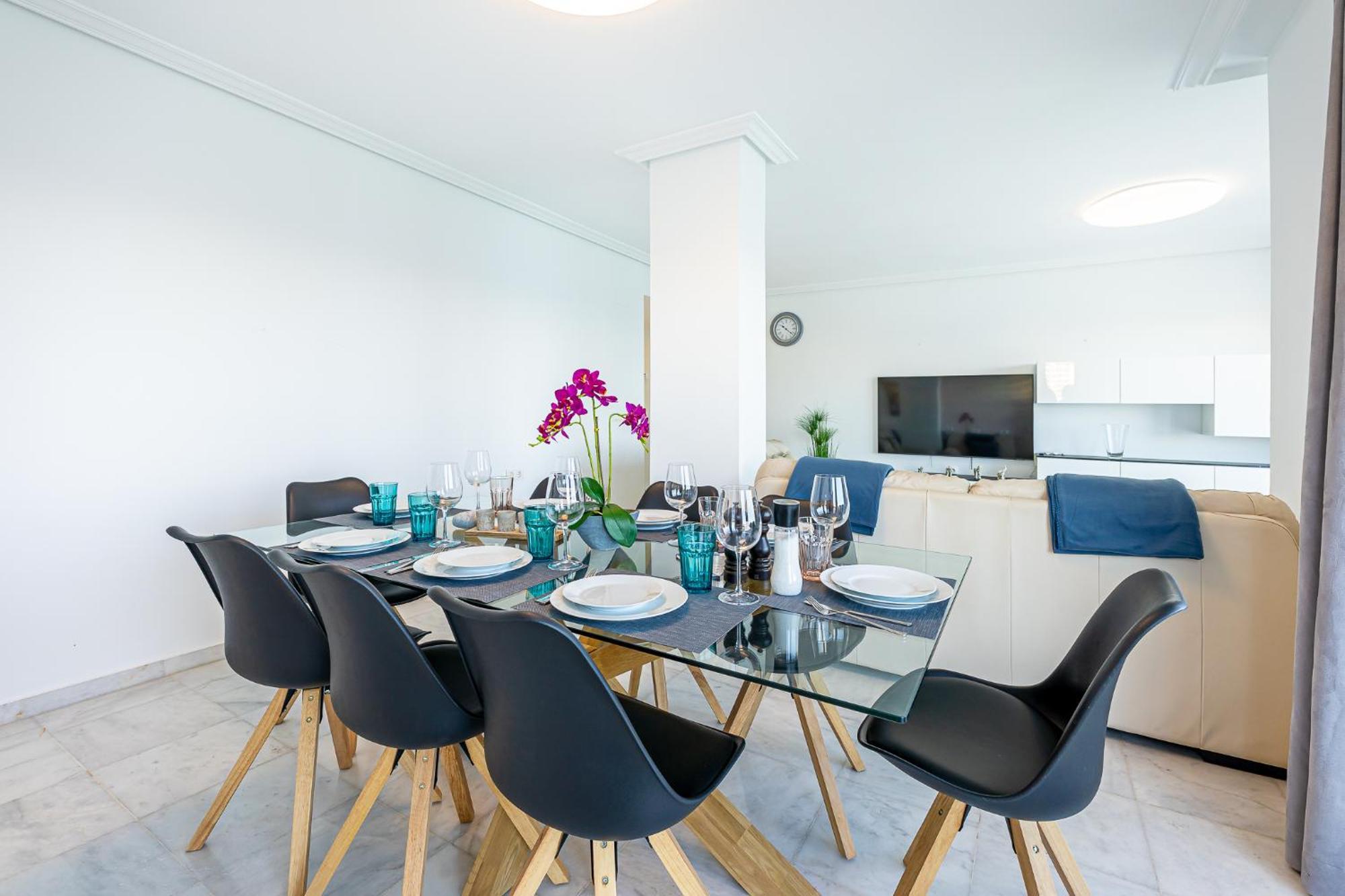 Keywise Beachhouse Oceanblue Benalmadena Bagian luar foto