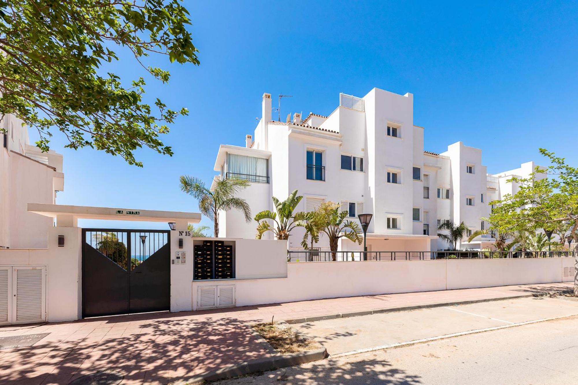 Keywise Beachhouse Oceanblue Benalmadena Bagian luar foto
