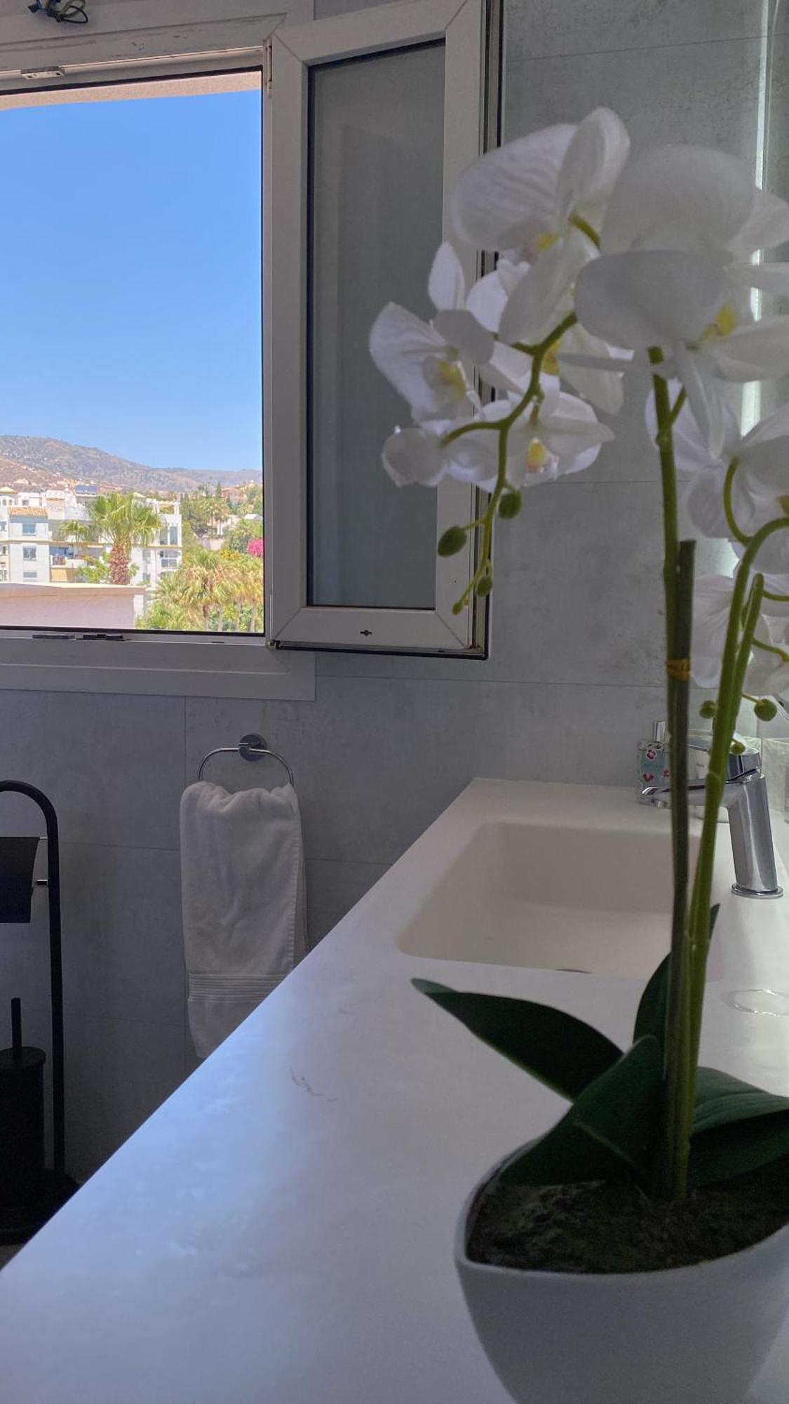 Keywise Beachhouse Oceanblue Benalmadena Bagian luar foto