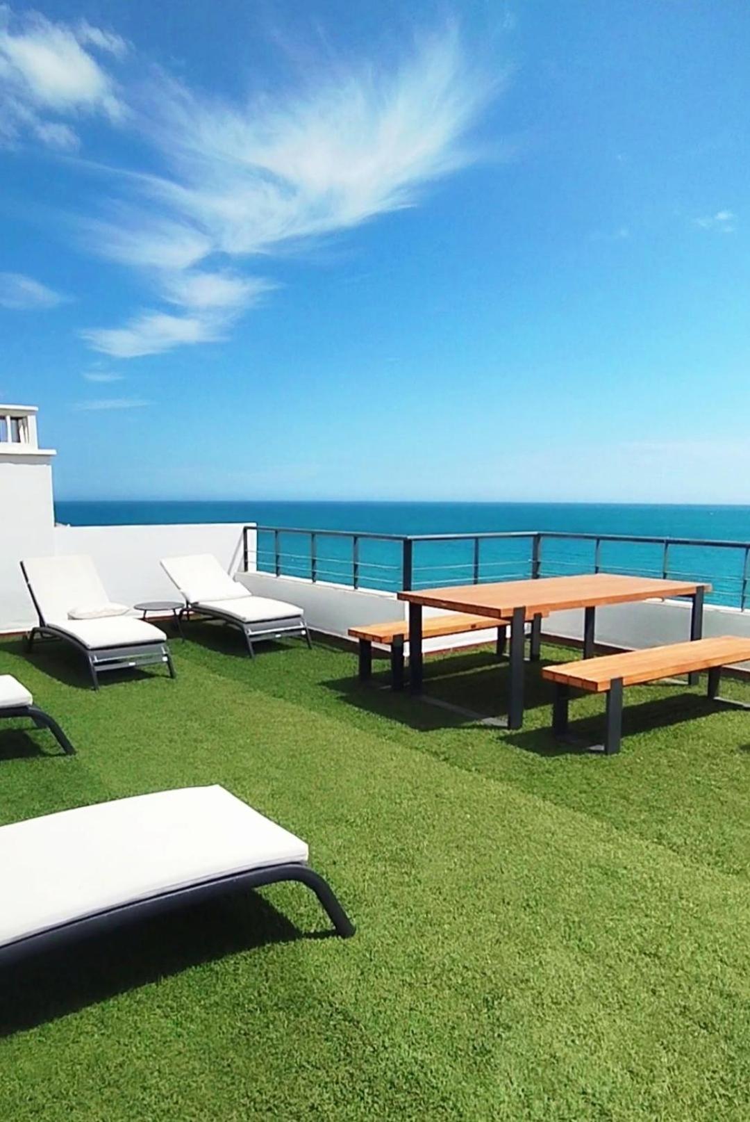 Keywise Beachhouse Oceanblue Benalmadena Bagian luar foto