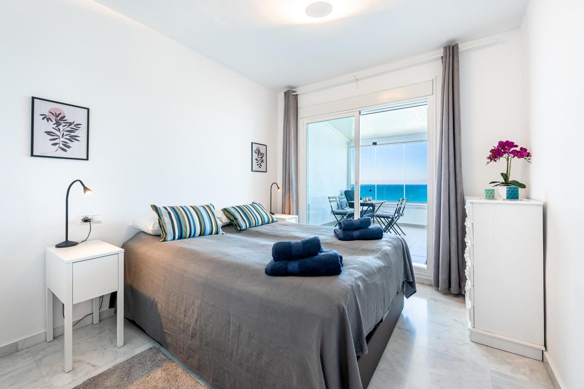 Keywise Beachhouse Oceanblue Benalmadena Bagian luar foto