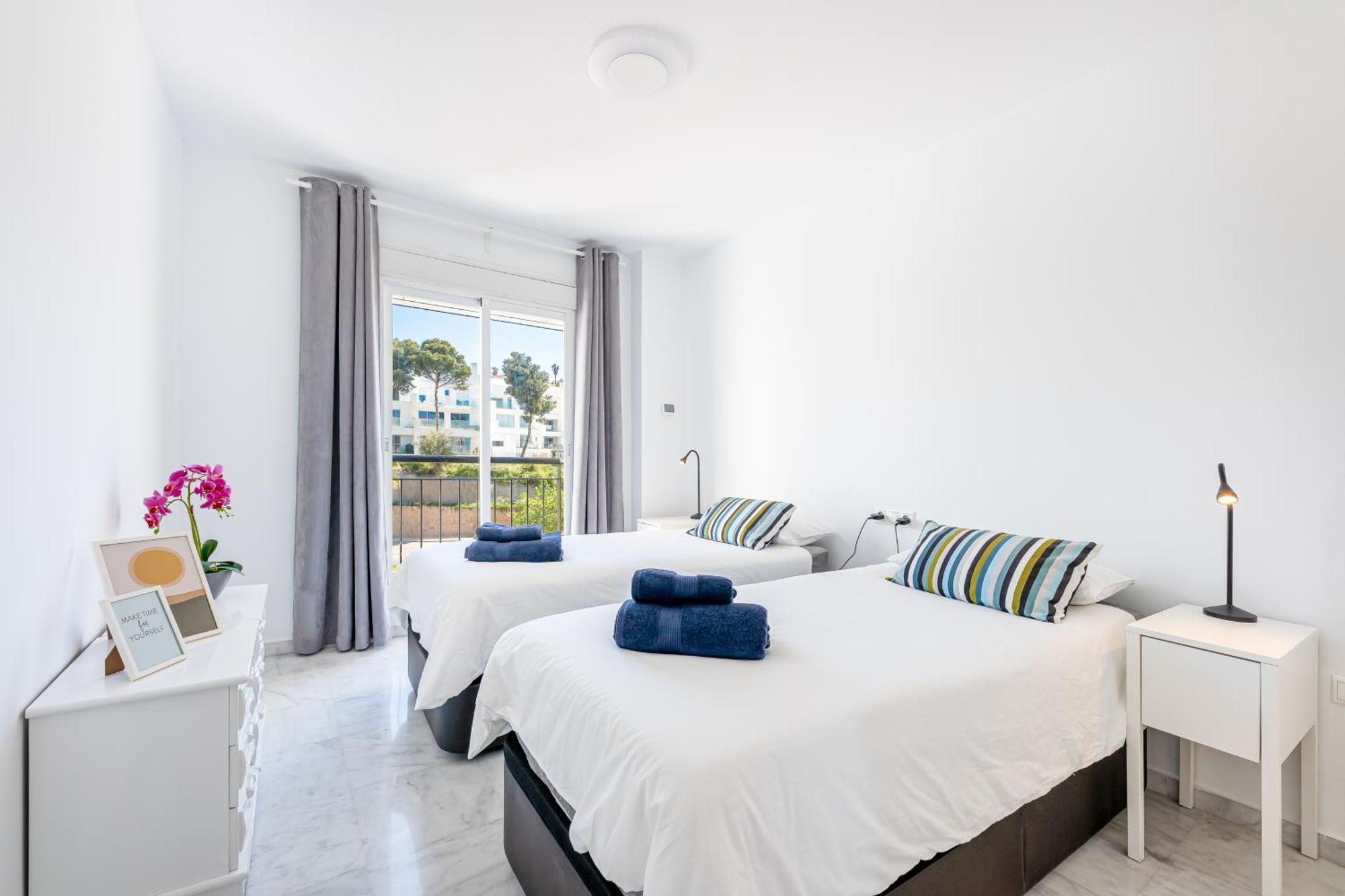 Keywise Beachhouse Oceanblue Benalmadena Bagian luar foto