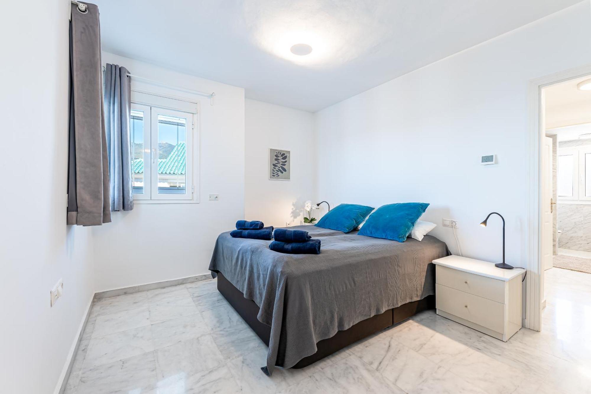 Keywise Beachhouse Oceanblue Benalmadena Bagian luar foto