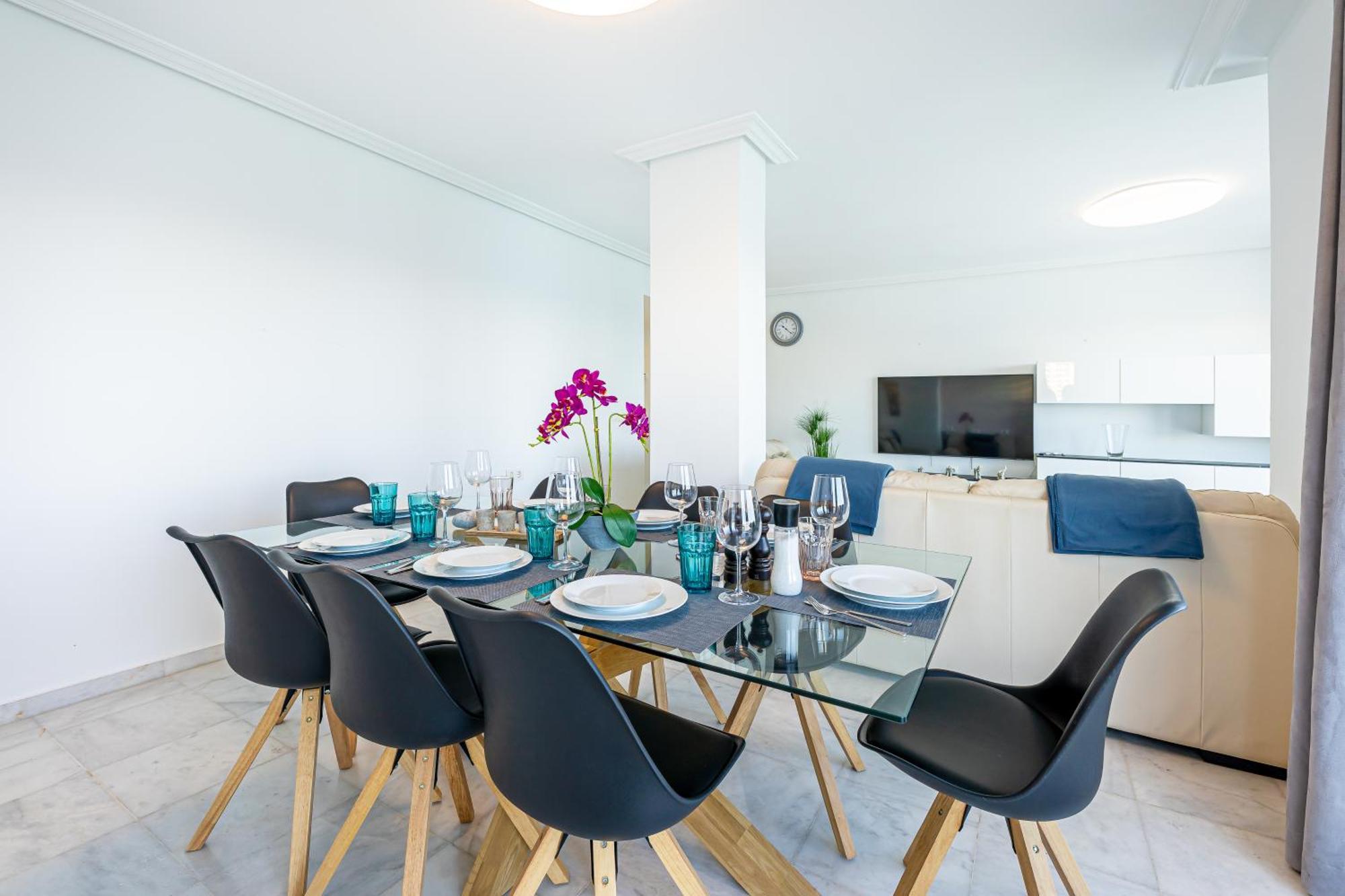 Keywise Beachhouse Oceanblue Benalmadena Bagian luar foto